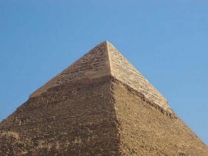 Za rješavanje šifre Velike piramide