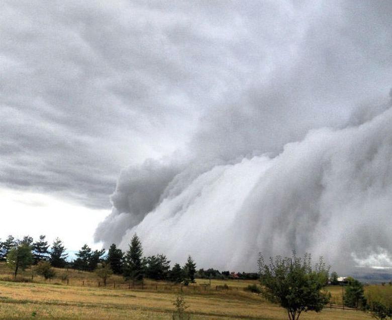 Rijetke prirodne pojave ponekad uplaše, ponekad oduševe