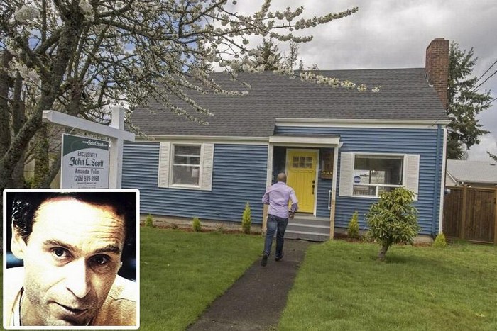 Obnova kuće serijskog ubice: strašne stvari