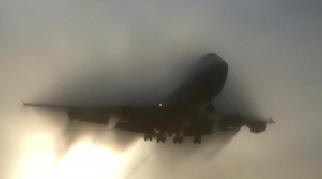 Rođaci poginulih u Boeingu nestali