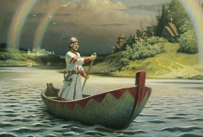 Rusija ima ulogu spasitelja svijeta