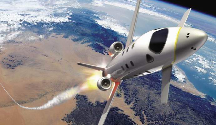 Ruski svemirski turizam je na putu