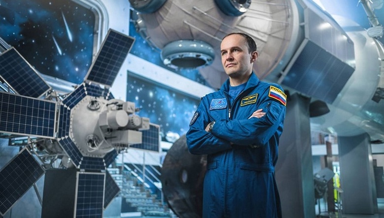 Ruski astronaut otkrio evropsko aerodrom za NLO