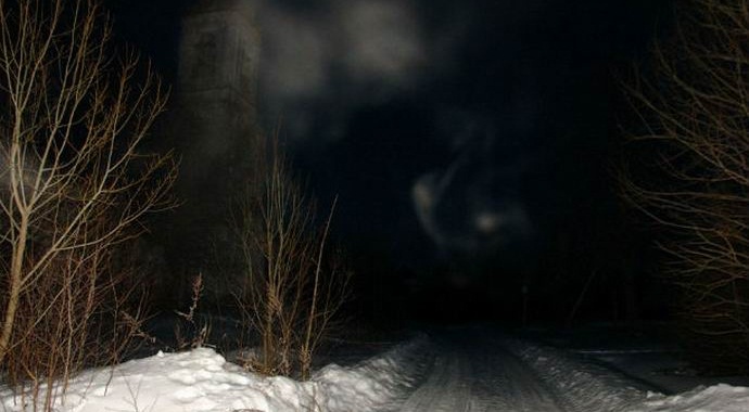 Anđeli posetili rusko selo