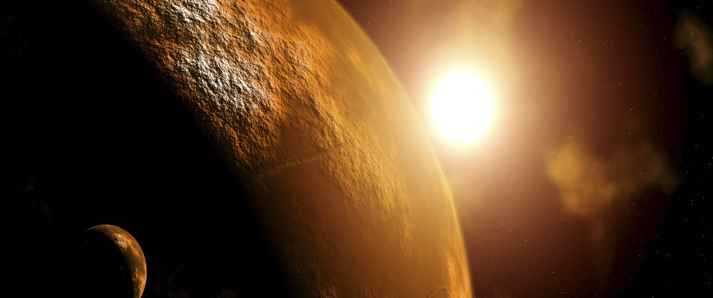 Rusija i Evropa namjeravaju pronaći život na Marsu 