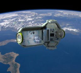 Rusija planira da otvori prvi svetski hotel na svetu do 2016.