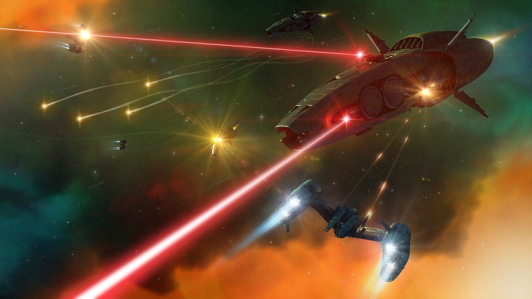 Rusija priznaje da je rat u svemiru neizbježan