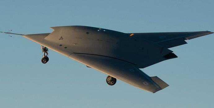 Rusija testira tajnu borbenu bespilotnu letjelicu