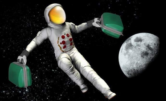 Rusija poziva svemirske turiste na Mjesec