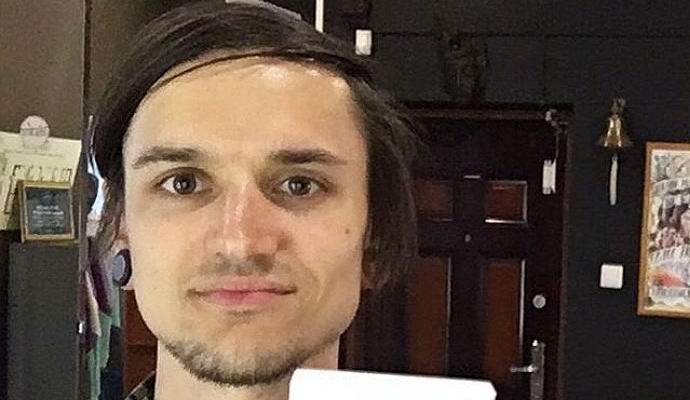 Kompas im je ugrađen u grudi Rusa