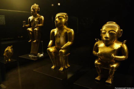 Inka živo zlato uticalo je na gene Evropljana