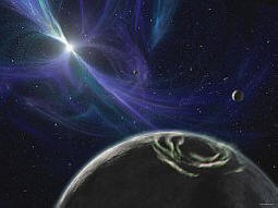 Radio signal je stigao s drugog kraja svemira.