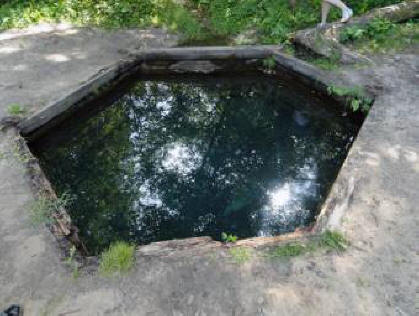 Sveta mesta zemlje Kostroma