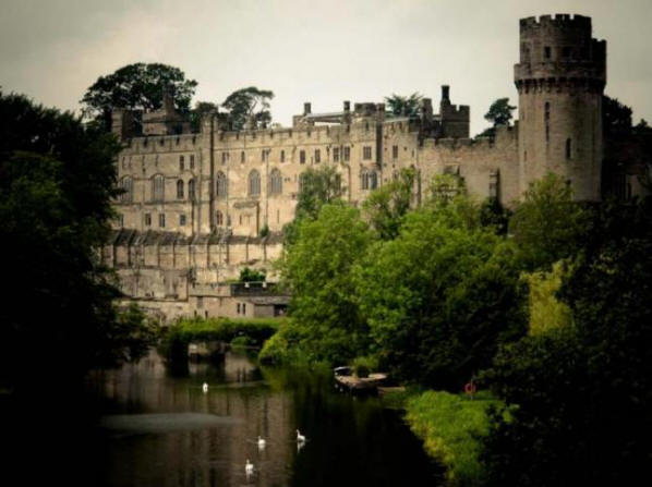 Najpoznatiji dvorci sa ukletima