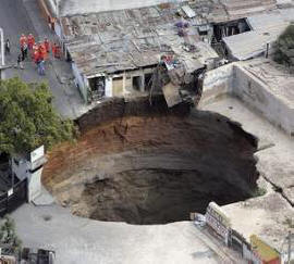 Naj katastrofalnija klizišta u posljednjih trideset godina