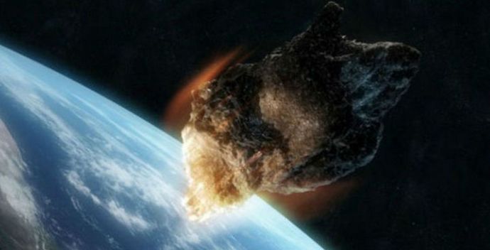 Najveći meteoriti pali na Zemlju