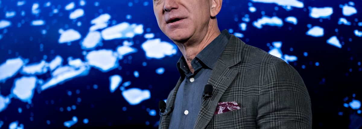 Najbogatiji čovjek na svijetu obećao je 10 milijardi dolara u borbi protiv klimatskih promjena 