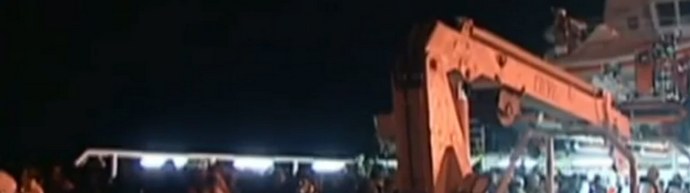 Najgori brodolom dogodio se jučer