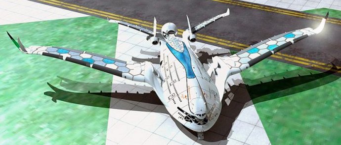 Avioni će biti udobniji i udobniji