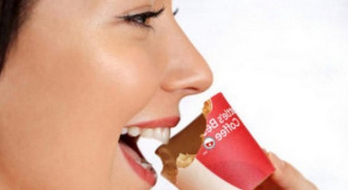 Jestiva čaša je san ljubitelja kafe!