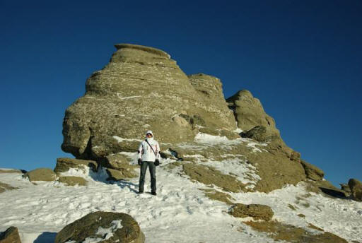 Tajni tuneli na rumunskoj planini