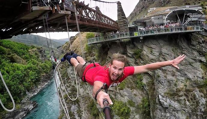 Selfie kao nova pojava postaje paranormalna