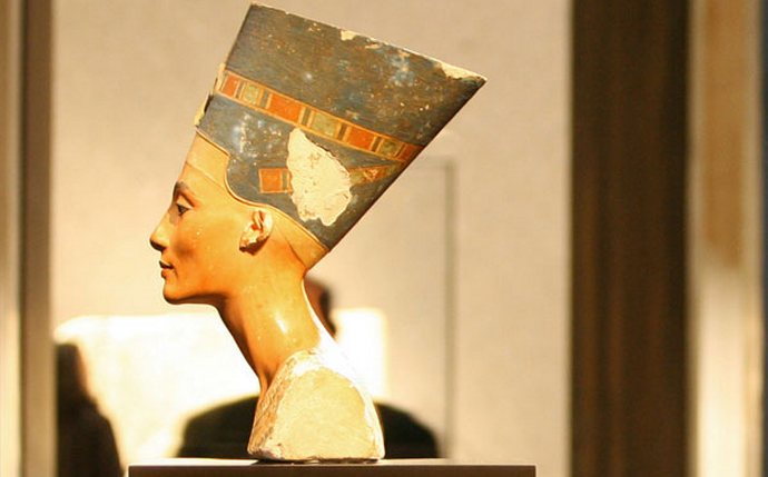 Senzacija: Pronađena grobnica Nefertiti