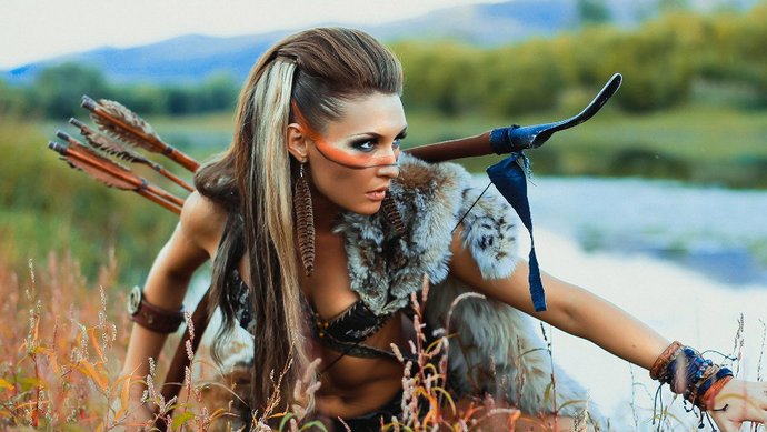 Žene sjeverne Amazonije