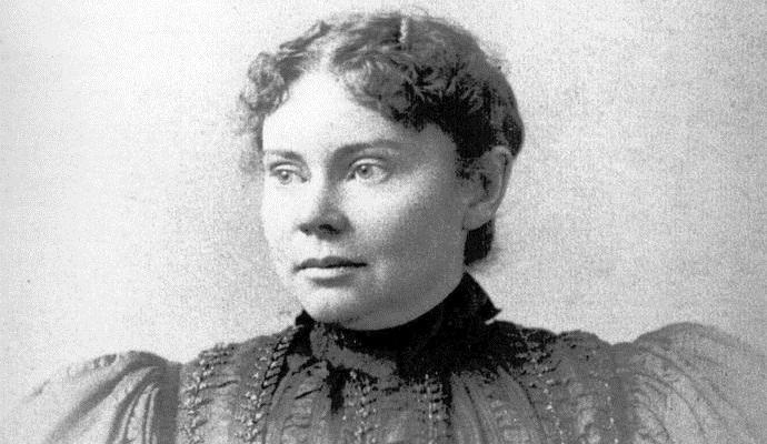 Snimio duh Lizzy Borden