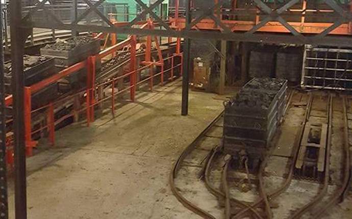 Fotografirao duha sortera uglja