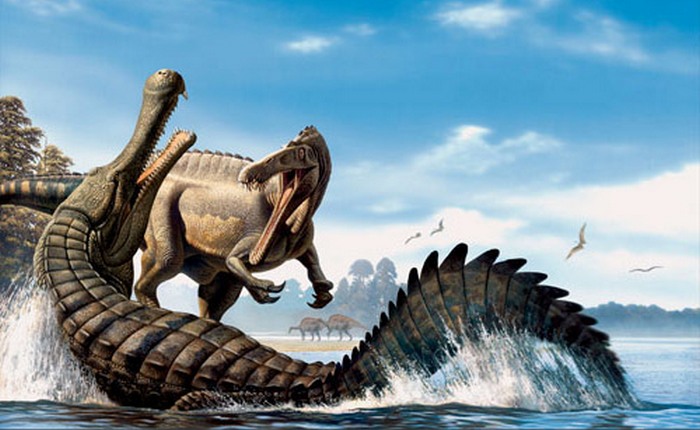 Champ - američki suradnik Nessie