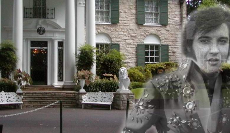 Škoti su fotografirali duha Elvisa Presleyja