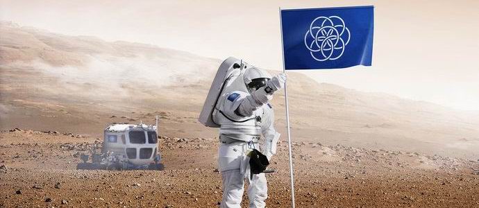 Šveđani su osjećali da našoj planeti treba zastava