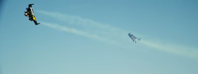 Švicarci su u raketnim paketima prešli Dubai