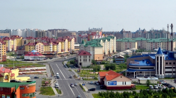 Sibirski gradovi ne mogu podnijeti globalno zagrijavanje