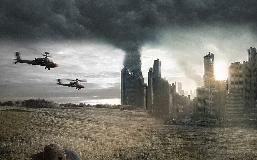 Sibirci se ne plaše zombi apokalipse