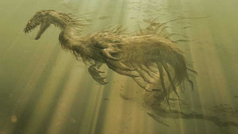 Porodica Sydney uhvaćena na snimku riječkog čudovišta