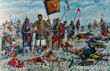 Koliko puta se Rusija borila