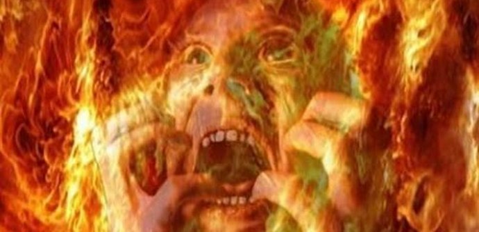 Slučajevi spontanog izgaranja ne ne ne da se dogode