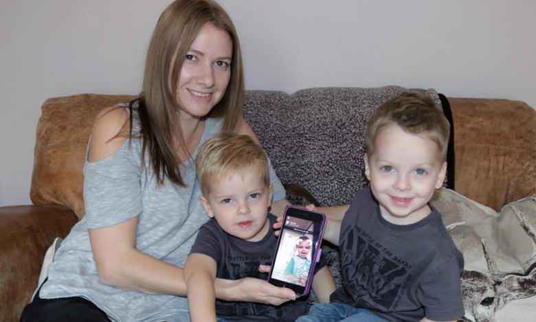 Pametni telefon primetio je duha?