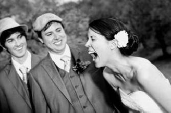 Smeh ponekad ne može biti od velike koristi.