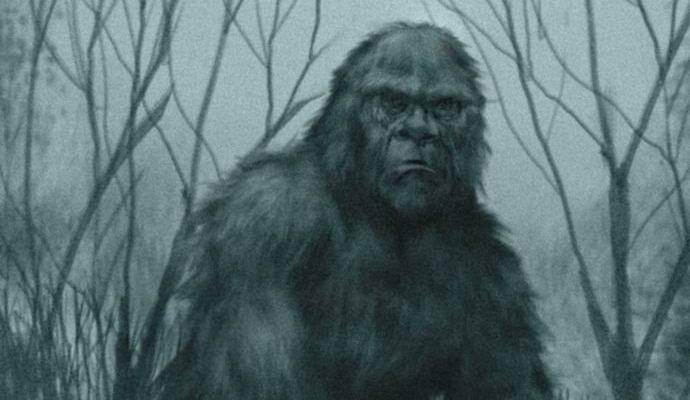Bigfoot se pojavio u Kazahstanu. Video
