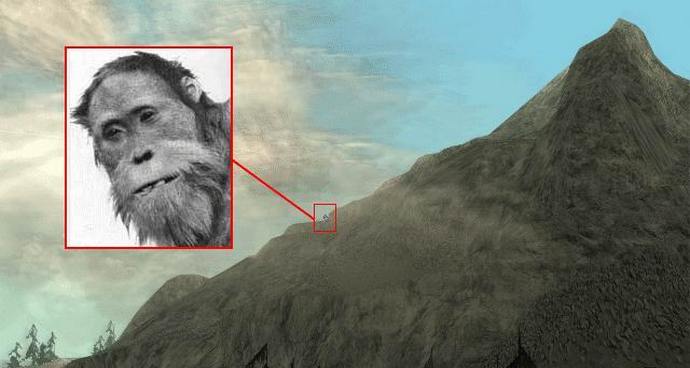 Bigfoot: pored nas i svugdje - izvještaji očevidaca