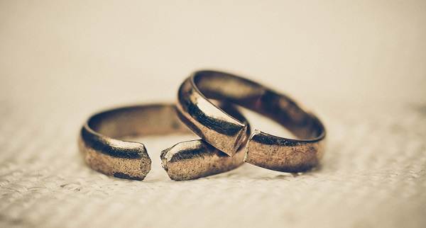 zašto udana žena sanja slomljeni vjenčani prsten 