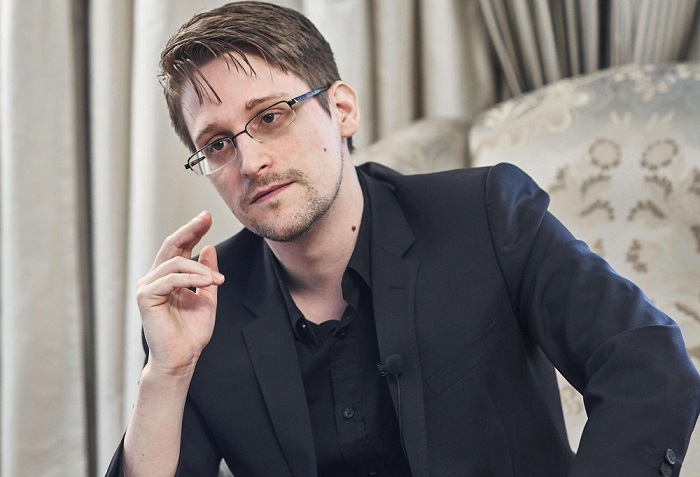 Snowden je govorio o opasnostima koje su svojstvene