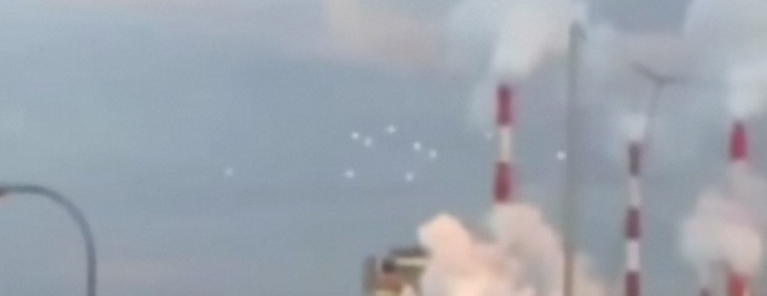 Opet nerazumljivi leteći objekti