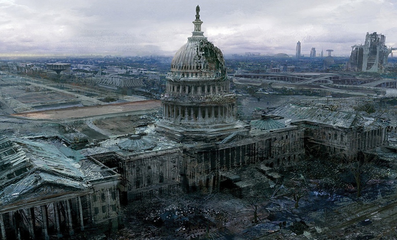 Sjedinjene Države neće uništiti ne nuklearno oružje, već razbiti