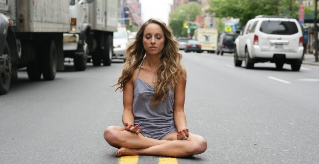 Očuvajte sivu materiju mozga - meditirajte.