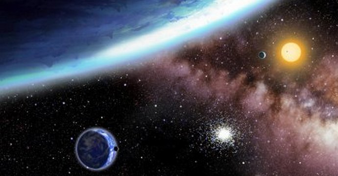 Sunce oko kojeg se vrti čak tri Zemlje