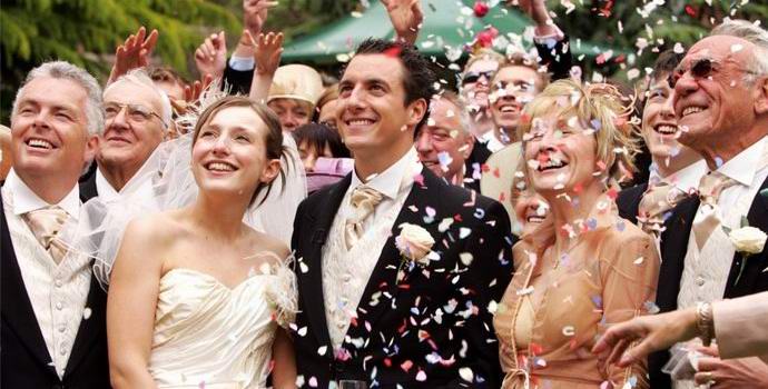 Post na društvenoj mreži spasio je svadbu na koju niko nije došao.